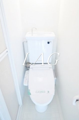 【トイレ】 | ウィンズ・パレ西落合 | トイレです。