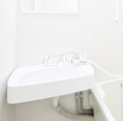 【洗面所】 | ウィンズ・パレ西落合 | 洗面台です。