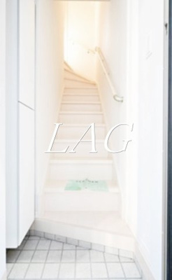 【玄関】 | ウィンズ・パレ西落合 | 玄関です。