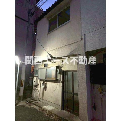 【外観】 | 六万寺町３丁目貸家