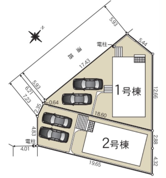 【同施工物件】知多市巽ヶ丘4丁目　全２棟の前面道路含む現地写真|事前予約にて現地ご見学いただけます！お気軽にお問い合わせください♪
■株式会社　セキュアハウス■
住宅ローンに強く、知識、経験豊富なスタッフ在籍
お客様に寄り添い、ご成約後もサポート致します。