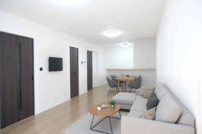 【洋室】 | サンラプロ葛原本町Ⅲ