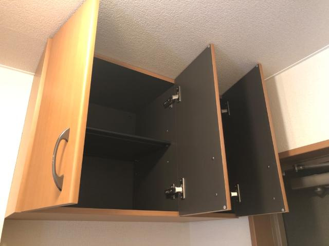 ミルキーハウスの収納|下駄箱（イメージ）