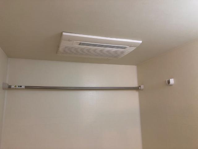 ミルキーハウスのその他|浴室乾燥機（イメージ）