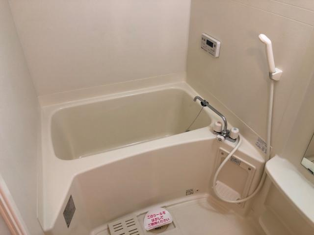 ミルキーハウスの浴室|バス（イメージ）