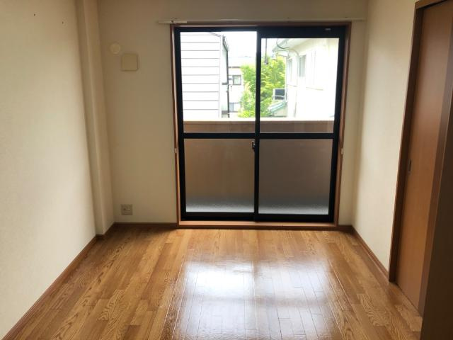 ミルキーハウスの内装|洋室（イメージ）