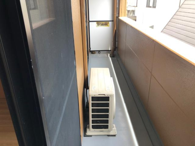 ミルキーハウスのバルコニー|ベランダ（イメージ）