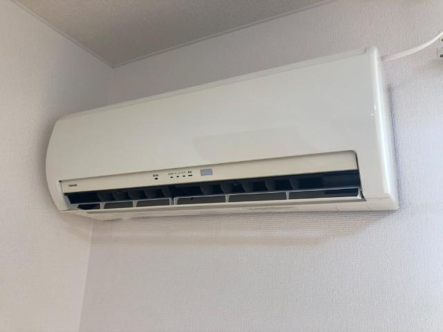 ミルキーハウスの設備|エアコン（イメージ）