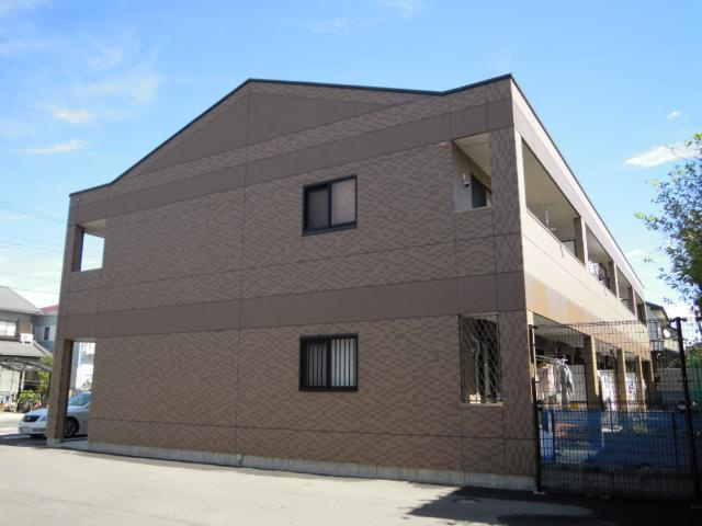 ミルキーハウスの外観|外観写真（昼）