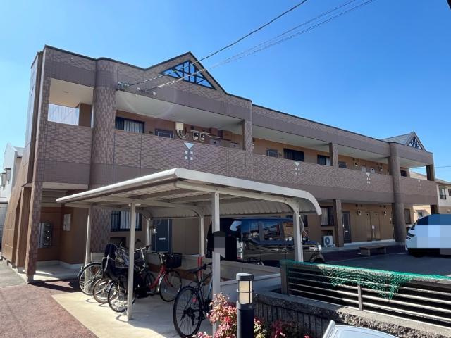 ミルキーハウスの外観|外観写真（昼）