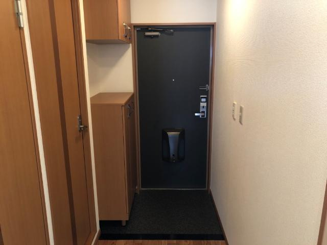 ミルキーハウスの玄関|玄関（イメージ）