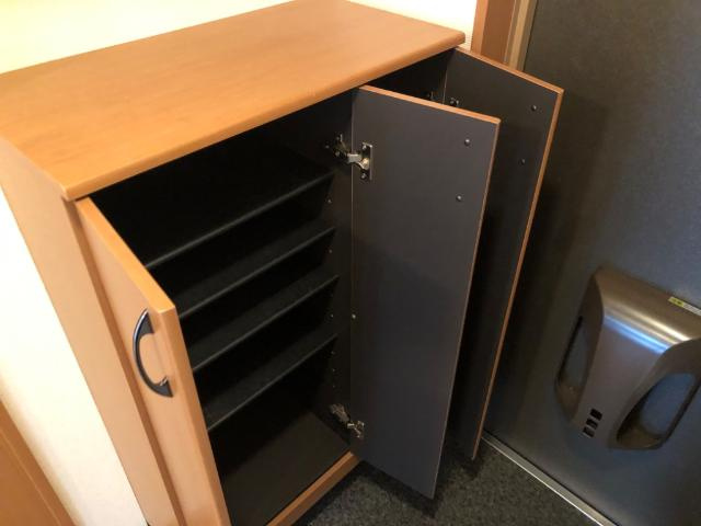 ミルキーハウスの収納|下駄箱（イメージ）