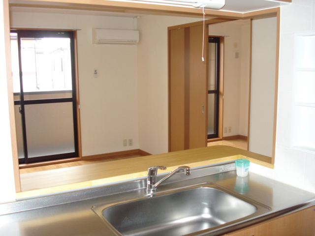 ローズガーデンの居間・リビング|リビング（イメージ）