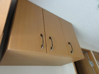 ローズガーデンの収納|下駄箱（イメージ）