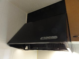 ローズガーデンのその他|換気扇（イメージ）