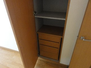 ローズガーデンの収納|収納（イメージ）