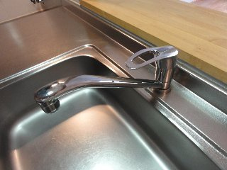 ローズガーデンのキッチン|キッチン（イメージ）