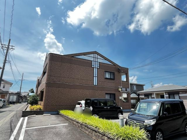 ローズガーデンの外観|外観写真（昼）