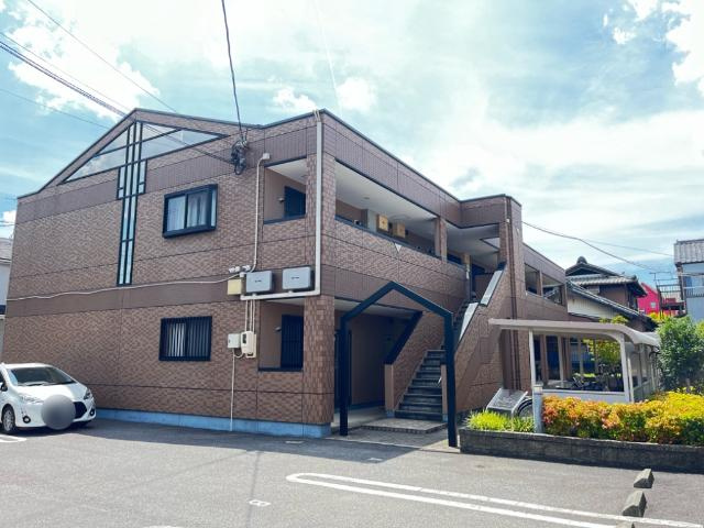 ローズガーデンのその他共用部分|外観写真（昼）