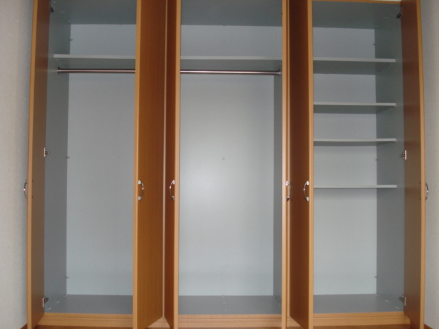 ローズガーデンの収納|収納（イメージ）