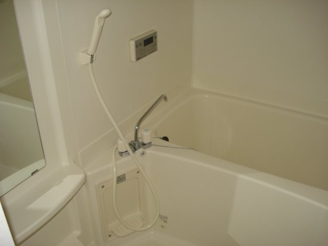 ローズガーデンの浴室|バス（イメージ）