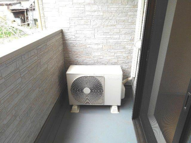 パストラルのバルコニー