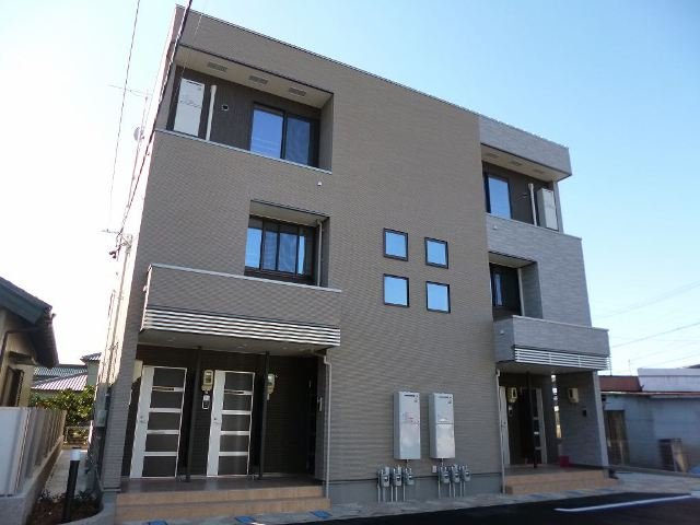 パストラルの外観