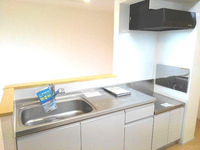 パストラルのキッチン