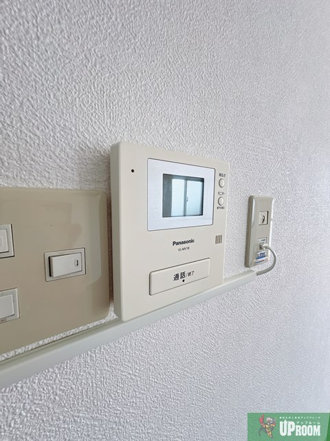 みそのマンション上善光のセキュリティ