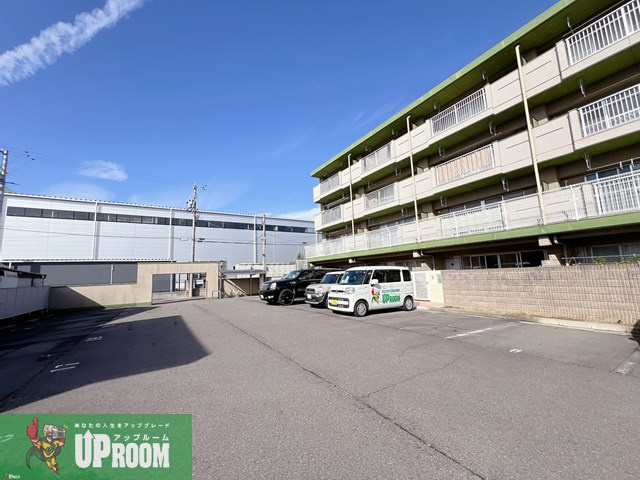 みそのマンション上善光の駐車場