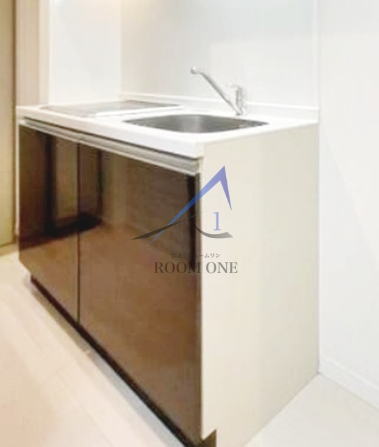 ミハス八幡山のキッチン|キッチンです。