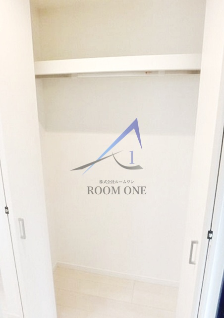 ミハス八幡山の収納|収納です。