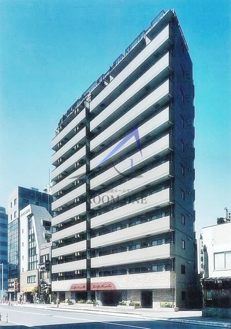 グランド・ガーラ西新宿Ｅａｓｔの外観|外観です。