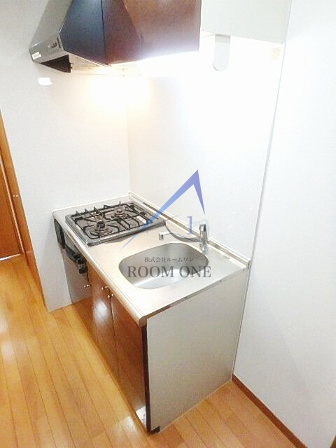 グランド・ガーラ西新宿Ｅａｓｔのキッチン|キッチンです。