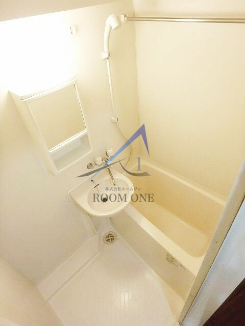 グランド・ガーラ西新宿Ｅａｓｔの浴室|お風呂です。