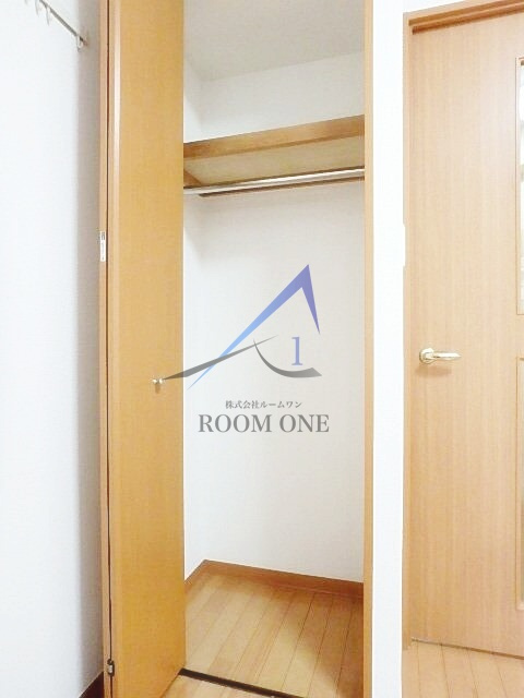 グランド・ガーラ西新宿Ｅａｓｔの収納|収納です。