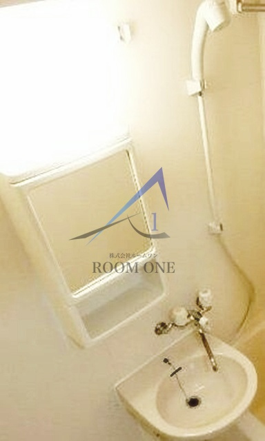 グランド・ガーラ西新宿Ｅａｓｔの洗面所|洗面台です。