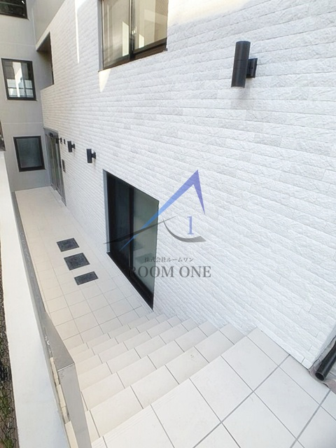 ブライトールのエントランス|エントランスです。