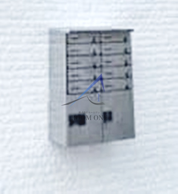 ブライトールのその他共用部分|集合ポストです。