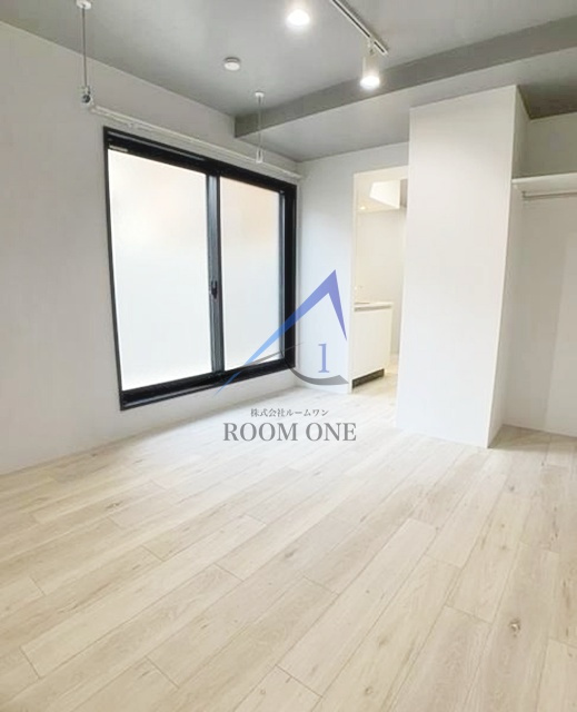 ブライトールの居間・リビング|洋室のお部屋です。