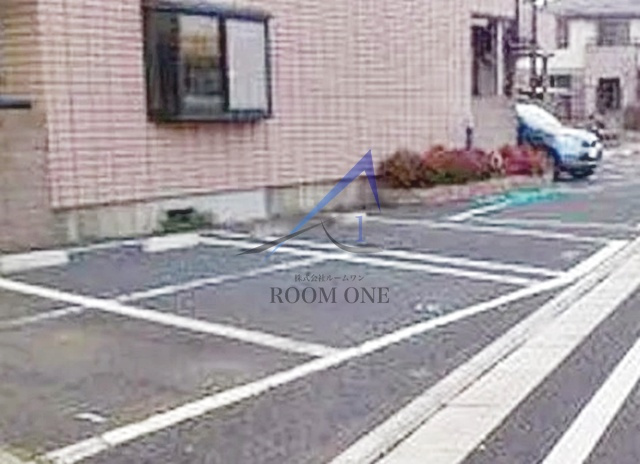 ラピス烏山の駐車場|駐車場です。