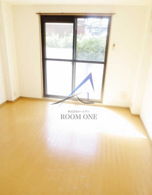 ラピス烏山の寝室|寝室です。