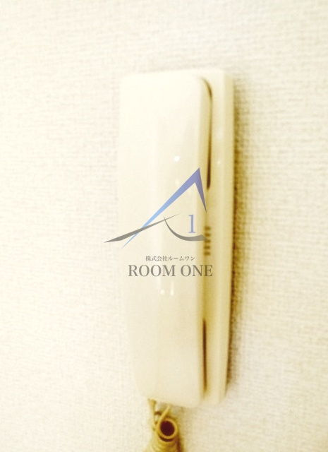 ラピス烏山のセキュリティ|インターフォンです。