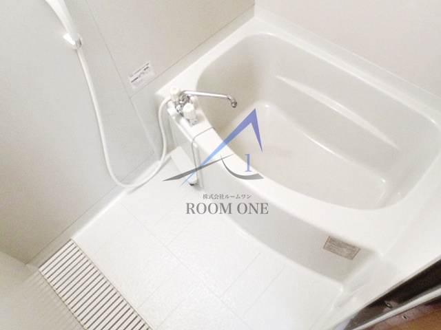 ラピス烏山の浴室|お風呂です。