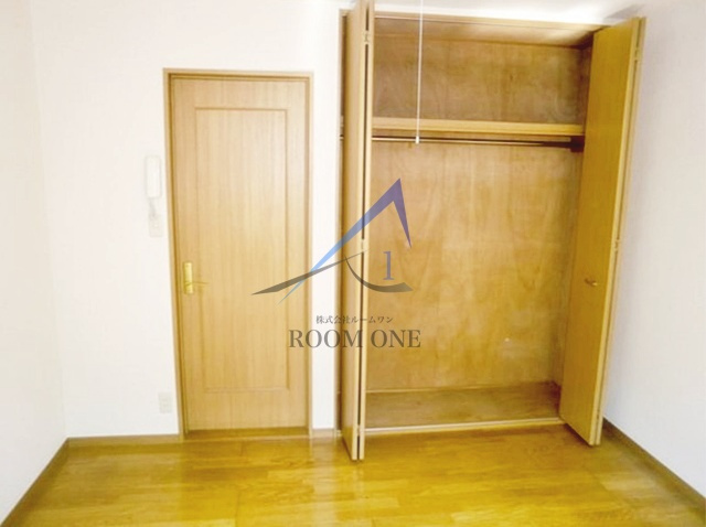 メゾン・プルミエール経堂の寝室|寝室です。