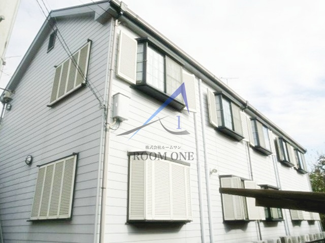 メゾン・プルミエール経堂の外観|外観です。