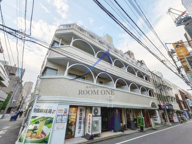 新宿ダイカンプラザシティⅠ