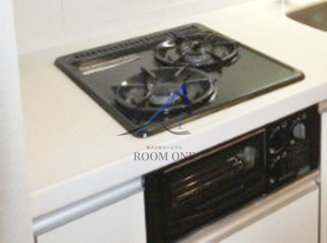 プラティノ代々木の内装