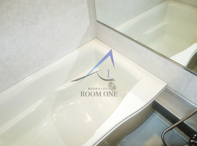 プラティノ代々木の浴室|お風呂です。