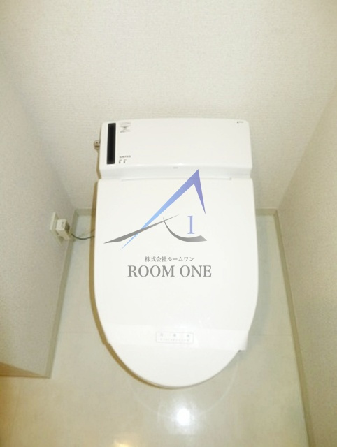 プラティノ代々木のトイレ|トイレです。